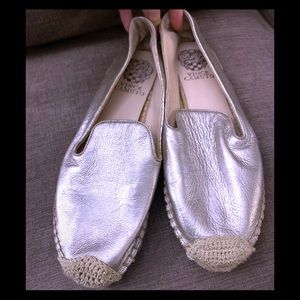 Vince Camuto espadrille flats